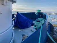 Kapal tunda untuk dijual