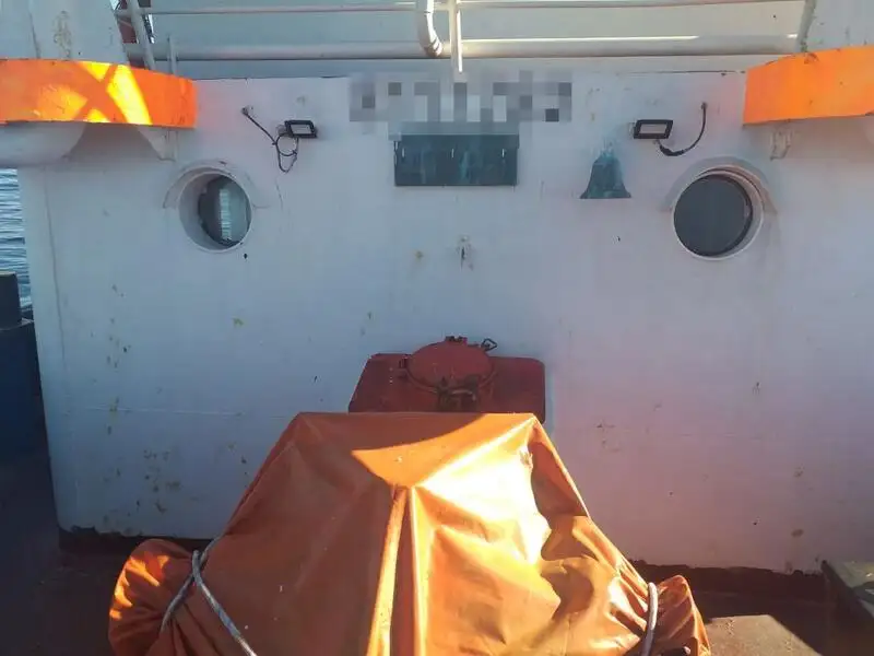 Kapal tunda untuk dijual