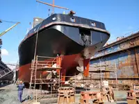 Kapal pengorek untuk dijual