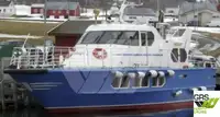 Kapal feri untuk dijual