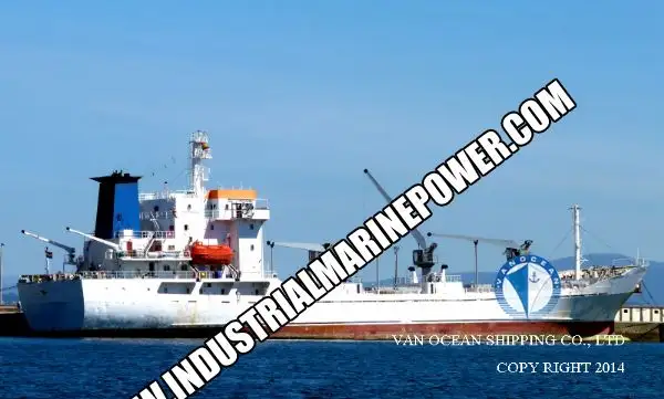 Kapal peti sejuk untuk dijual