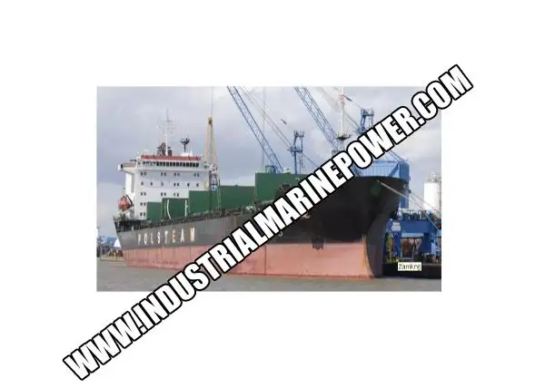 Kapal pengangkut pukal untuk dijual
