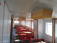Kapal penumpang untuk dijual