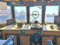 Kapal bekalan untuk dijual