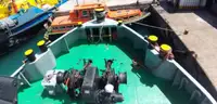 Kapal tunda untuk dijual