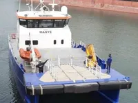 Kapal anak kapal untuk dijual
