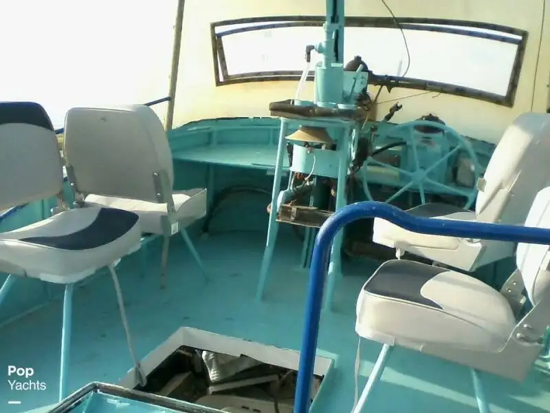 Kapal pukat untuk dijual