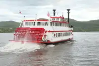 Kapal penumpang untuk jualan