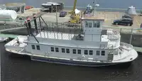 Kapal pelayaran untuk dijual