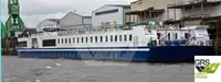 Kapal penginapan untuk dijual
