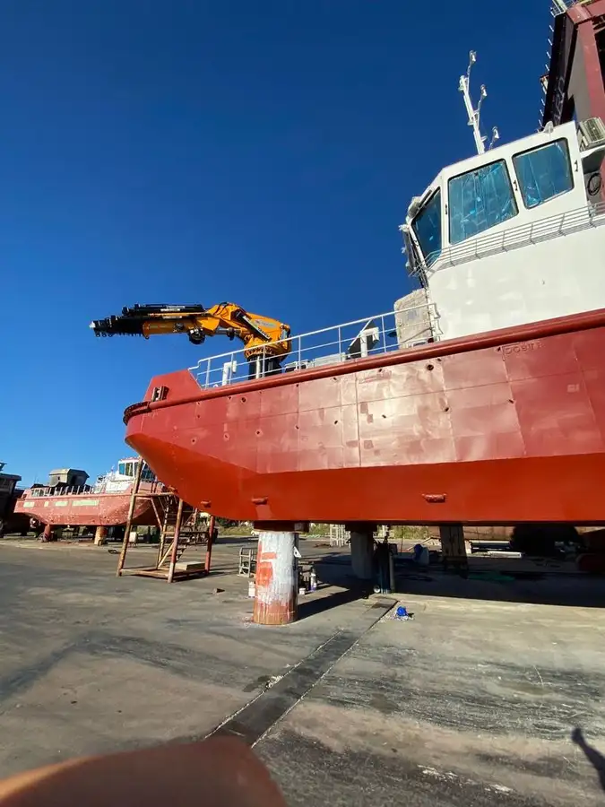 Kapal tunda untuk dijual