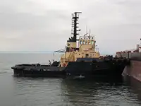 Kapal tunda untuk dijual