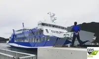 Ro-Ro ship untuk jualan