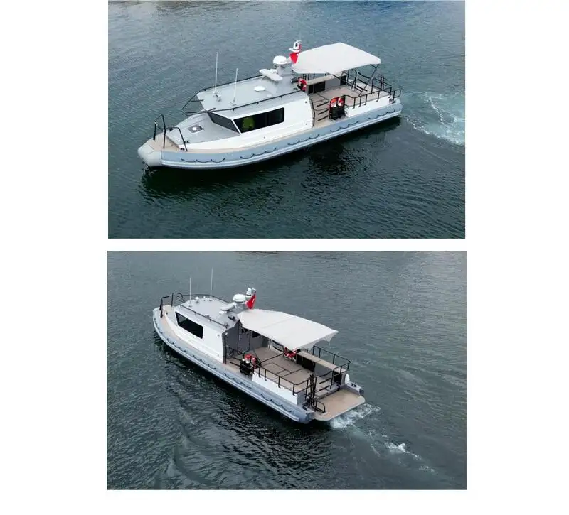 Kapal rondaan untuk dijual