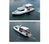 Kapal rondaan untuk dijual