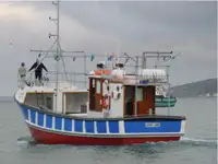 Trawler untuk jualan