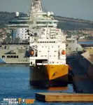 Ro-Ro ship untuk jualan