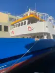 Kapal feri untuk dijual