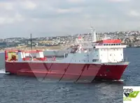 Ro-Ro ship untuk jualan
