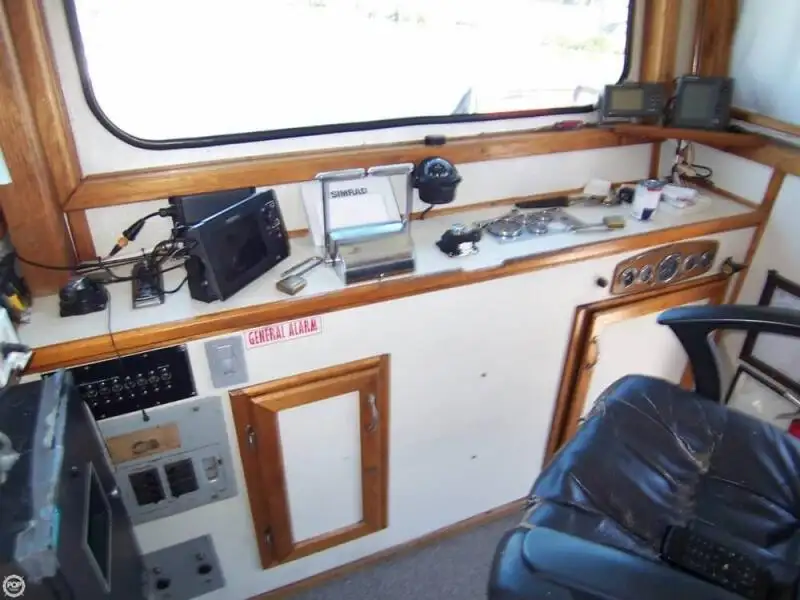 Kapal tunda untuk dijual
