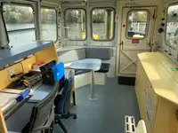 Kapal rondaan untuk dijual