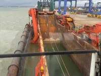 Kapal pengorek untuk dijual