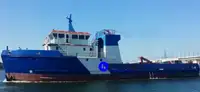 Kapal tunda untuk jualan