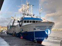 Kapal pukat untuk dijual
