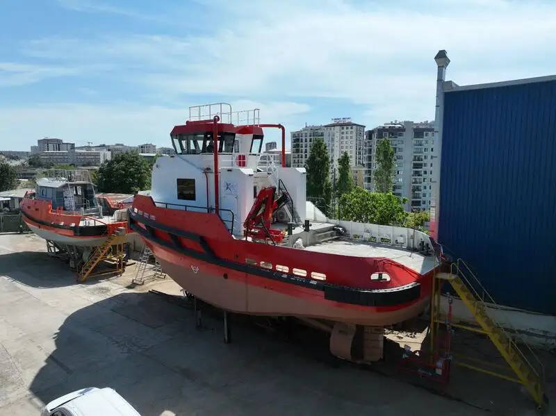 Kapal tunda untuk dijual