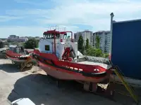 Kapal tunda untuk dijual