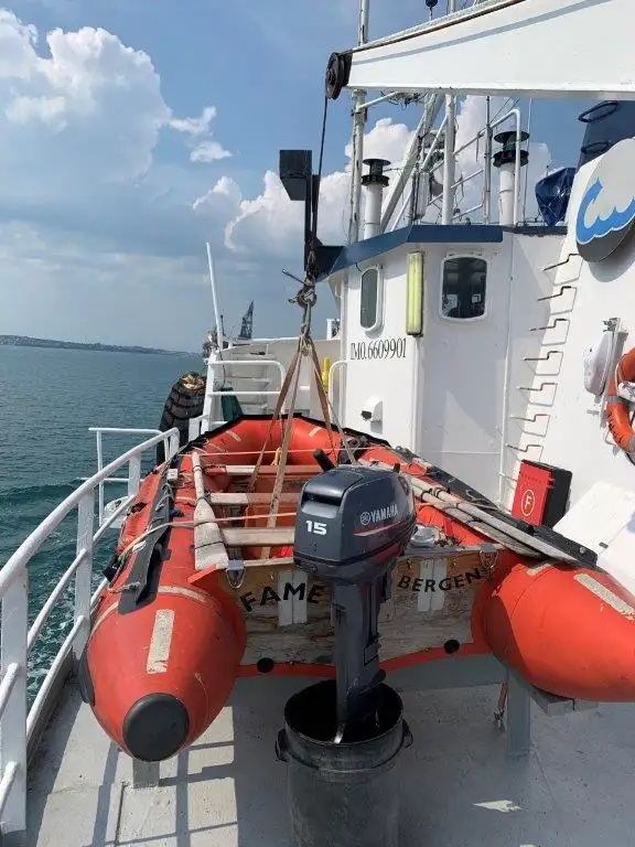 Kapal pengangkut pukal untuk dijual