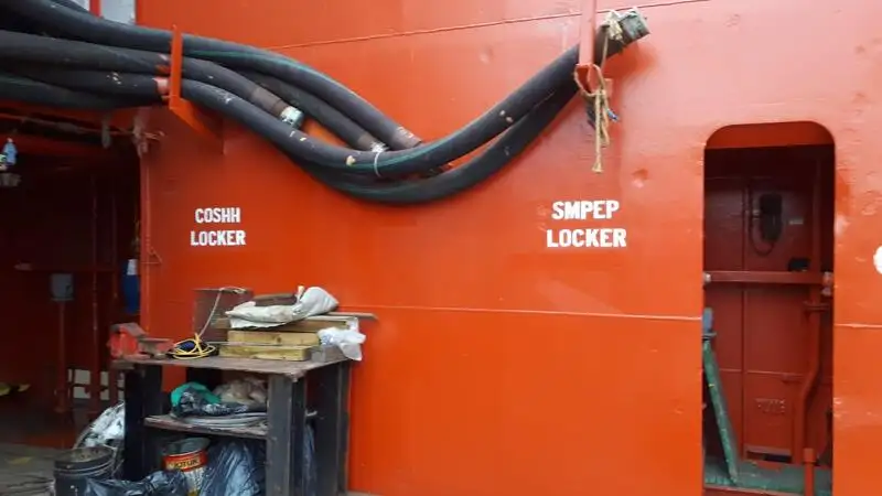 Kapal tunda untuk dijual