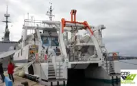 Kapal tinjauan untuk jualan