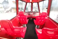 Kapal getah kaku untuk dijual