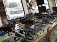 Kapal penyelidik untuk dijual