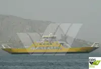 Ro-Ro ship untuk jualan