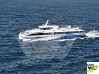 Kapal penumpang untuk jualan