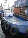 Kapal kerja untuk dijual