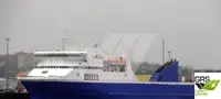 Ro-Ro ship untuk jualan