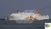Ro-Ro ship untuk jualan