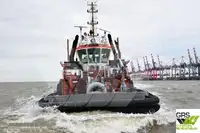 Kapal tunda untuk dijual