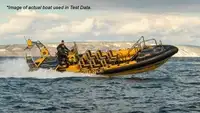 Kapal getah kaku untuk dijual