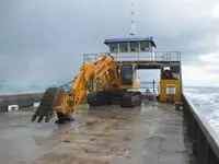 Tongkang untuk jualan