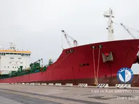 Tangki minyak/kimia untuk dijual