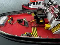 Kapal tunda untuk dijual