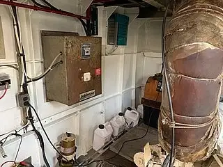 Kapal pendaratan, tangki untuk dijual