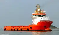 Kapal Bekal Pantas (FSV) untuk dijual