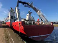 Kapal tinjauan untuk jualan