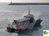 Kapal perkhidmatan ladang angin untuk dijual