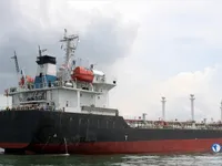 Tangki minyak/kimia untuk dijual